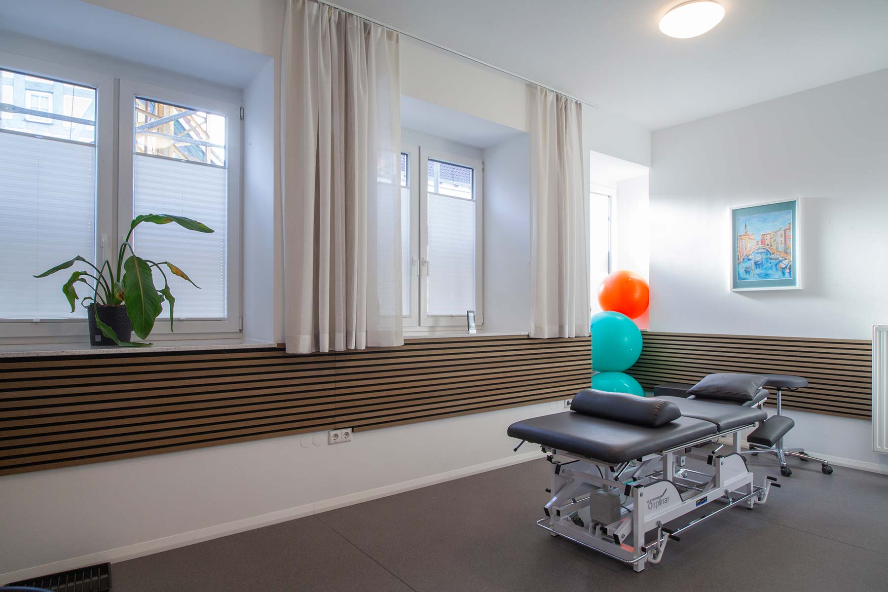 raum-1 Behandlung Physio Escher